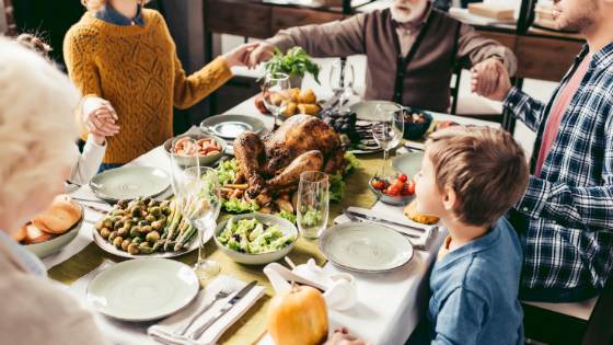 Grace and Gratitude