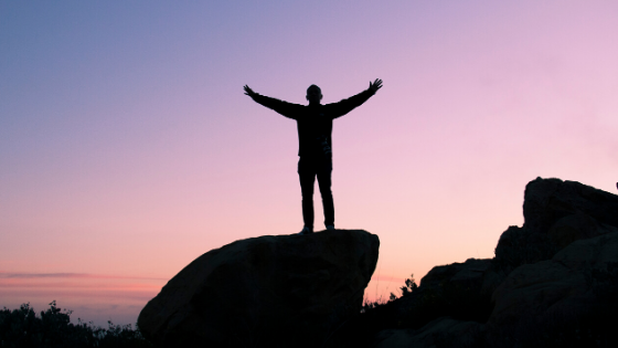 A Higher Purpose