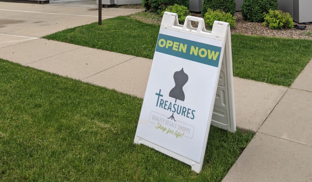 Buried Treasures