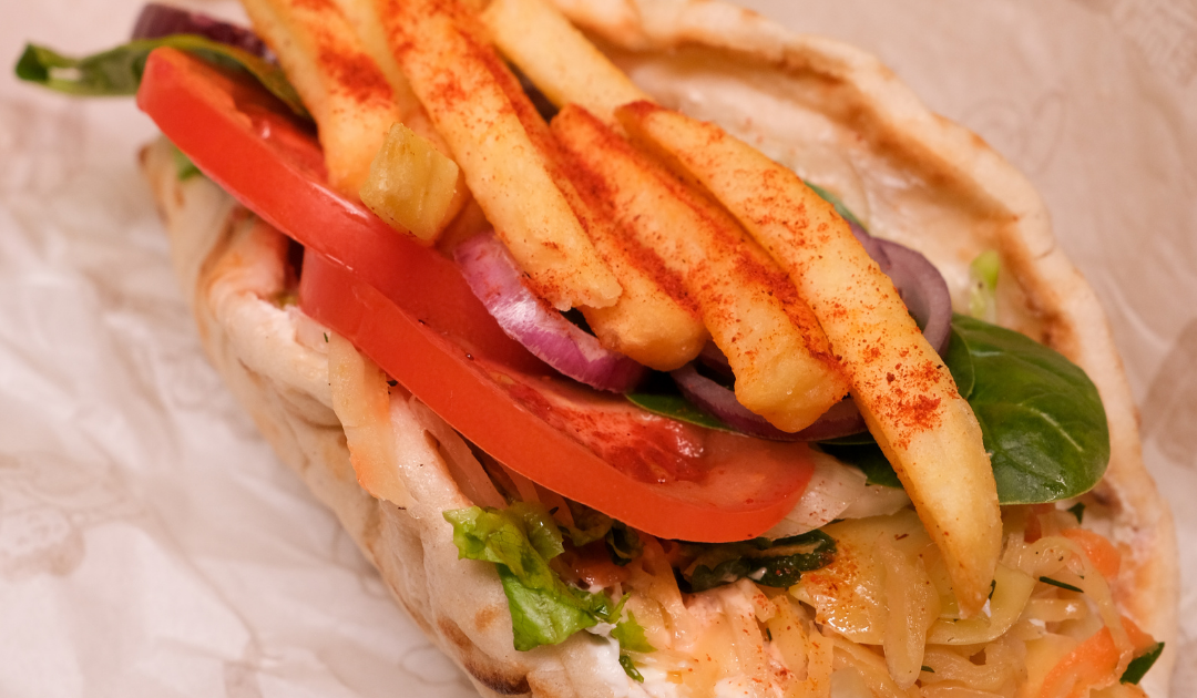 A Year with My Gyro