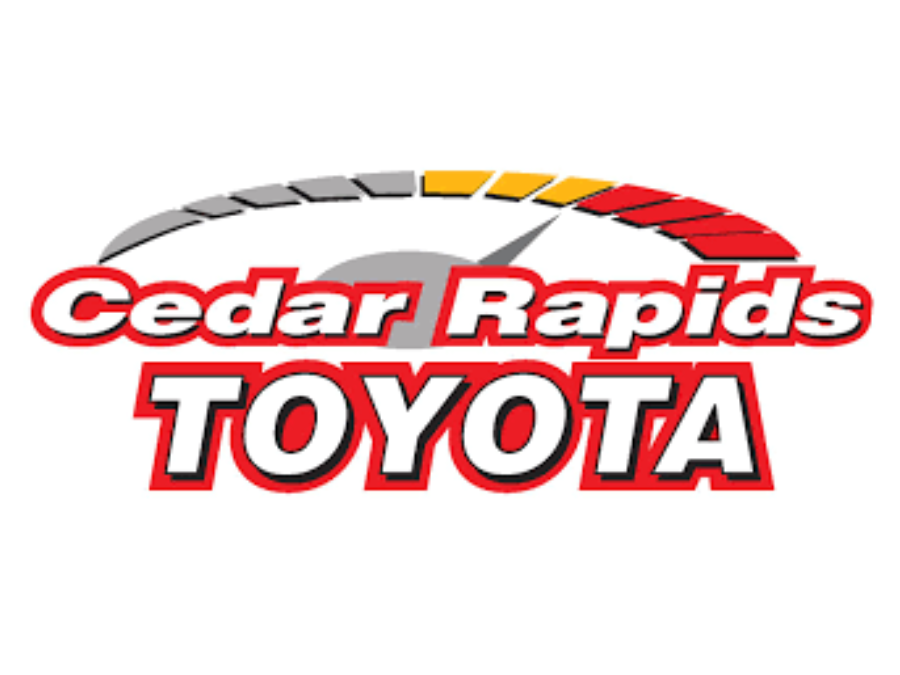 Cedar Rapids Toyota Cedar Rapids Toyota Logo