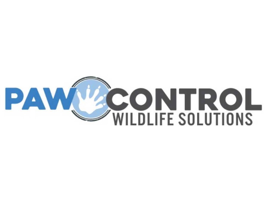 Paw Control Logo Paw Control Logo