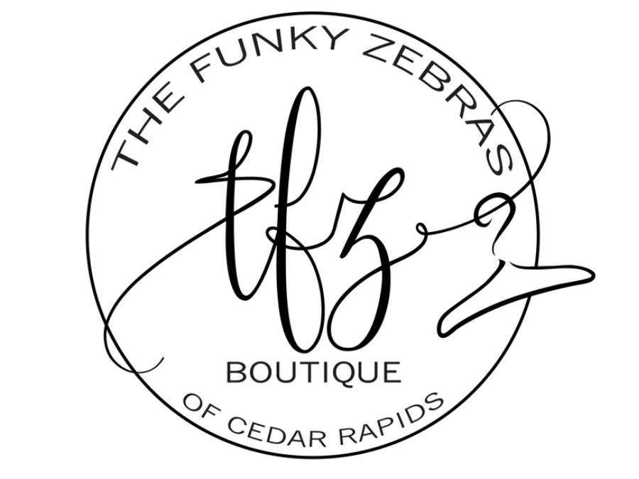 The Funky Zebras Logo The Funky Zebras Logo