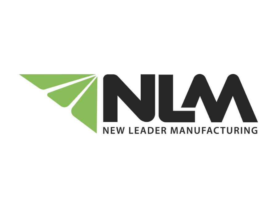 New Leader Manufacturing Logo New Leader Manufacturing Logo