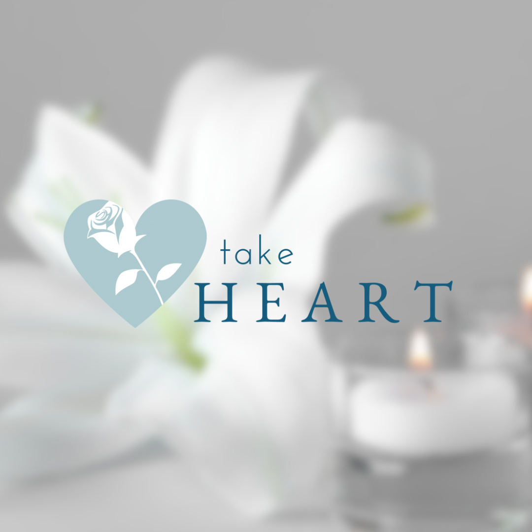 take heart take heart