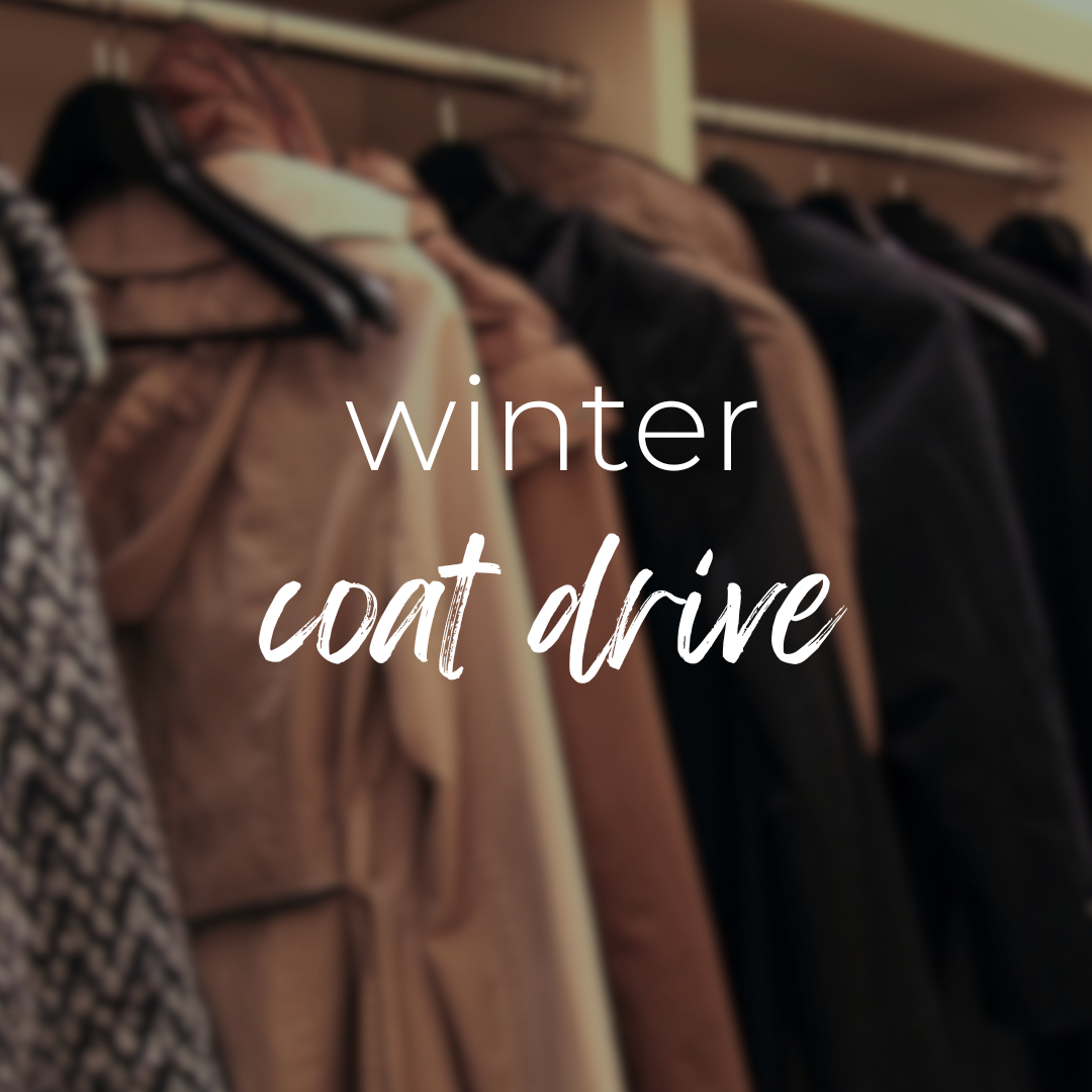 Coat Drive Coat Drive