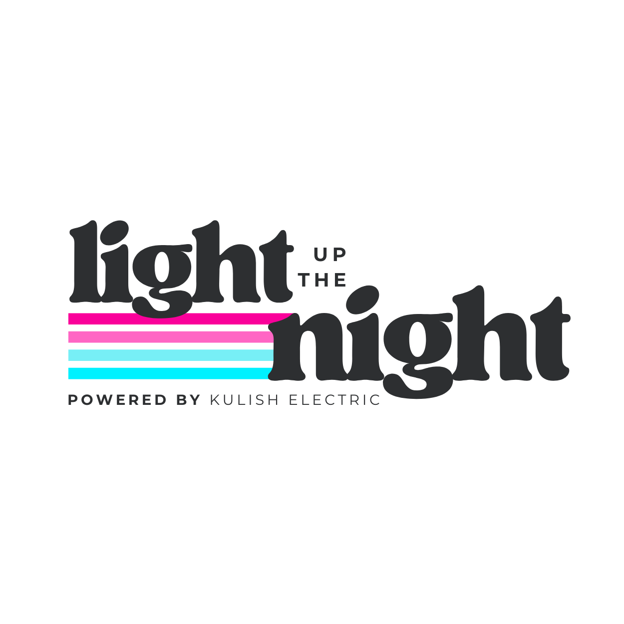 Light up the Night Logo Light up the Night Logo