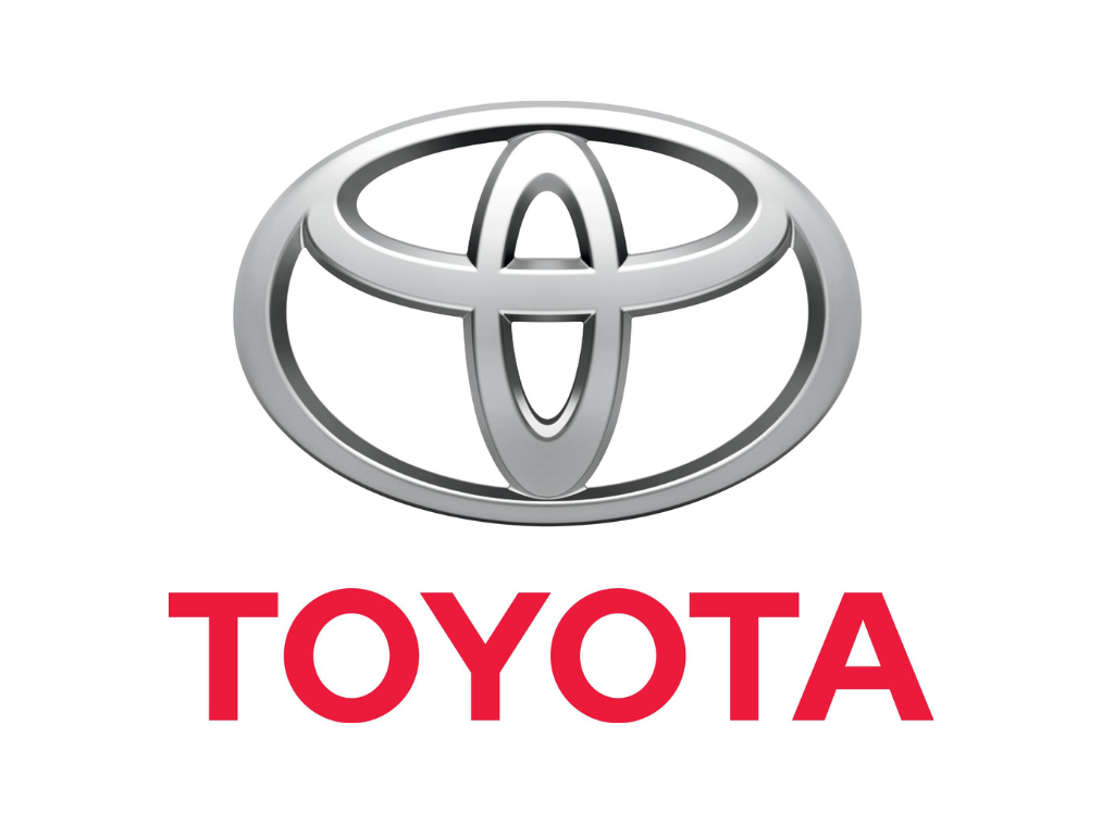 CR Toyota Logo